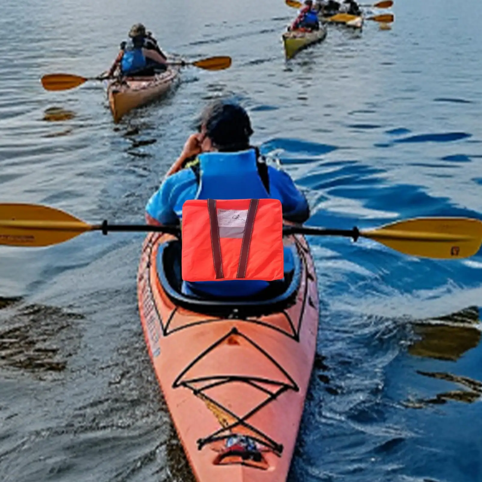 

Плетеное устройство для лодок, высокая плавучесть, подушка для лодок с ремешком, высокая плавучесть, поддержка подушки для спортивного спасения