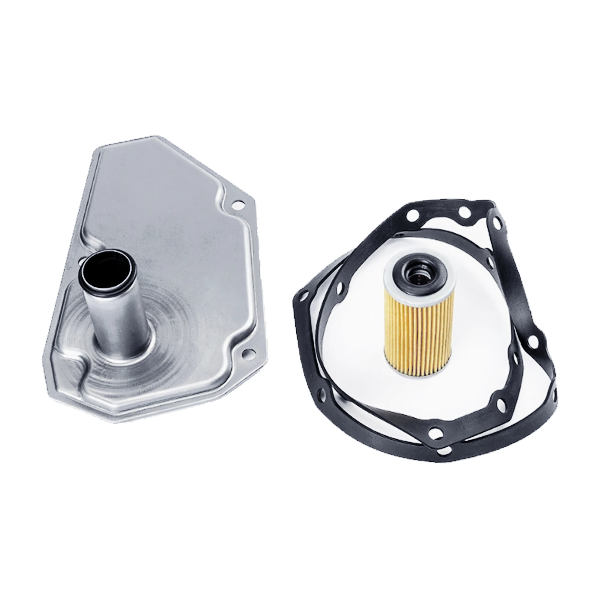 BONTO Transmission Oil Filter+Pan Gasket Kit  For Nissan Sentra Swift Suzuki Replace 33010-JF015 31726-28X0A