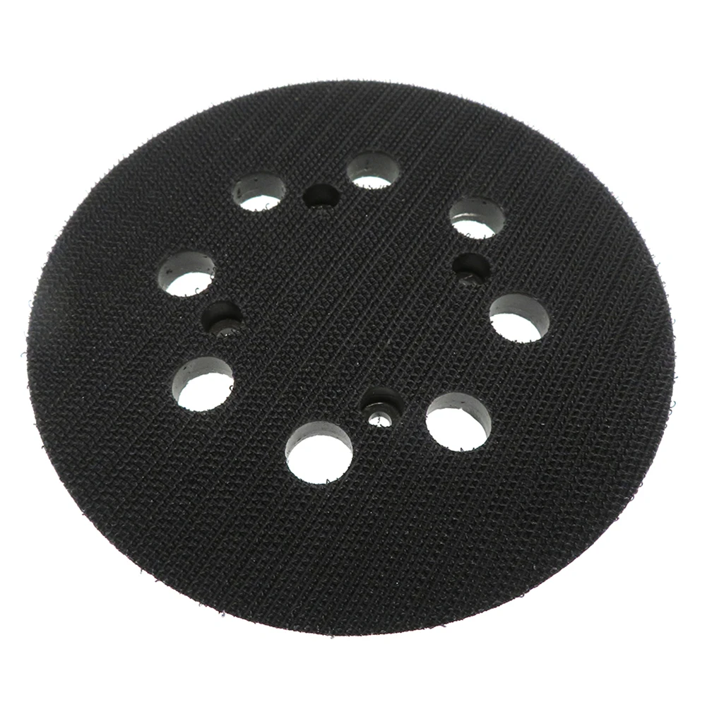 8 Hole Hook & Loop Sanding Pads 5 Inch 125mm Sanding Disc For Dewalt DWE6421 DWE6421K DWE6423 Orbit Sander