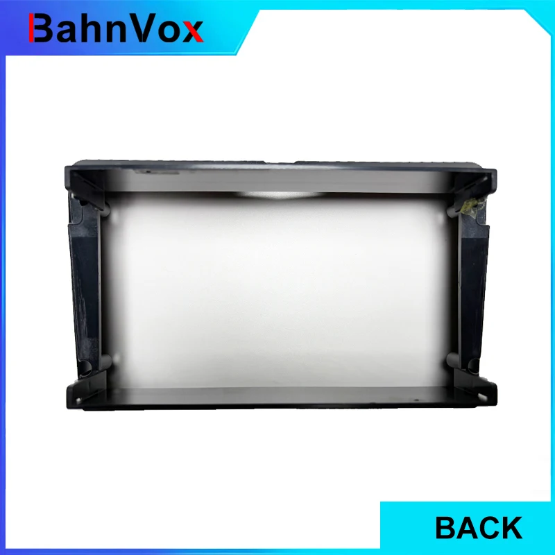 9 inch Android Car Radio frame for Opel Zafira B 2005 - 2014 For Opel Astra H 2004 - 2014 2din Stereo GPS Fascia bezel Panel