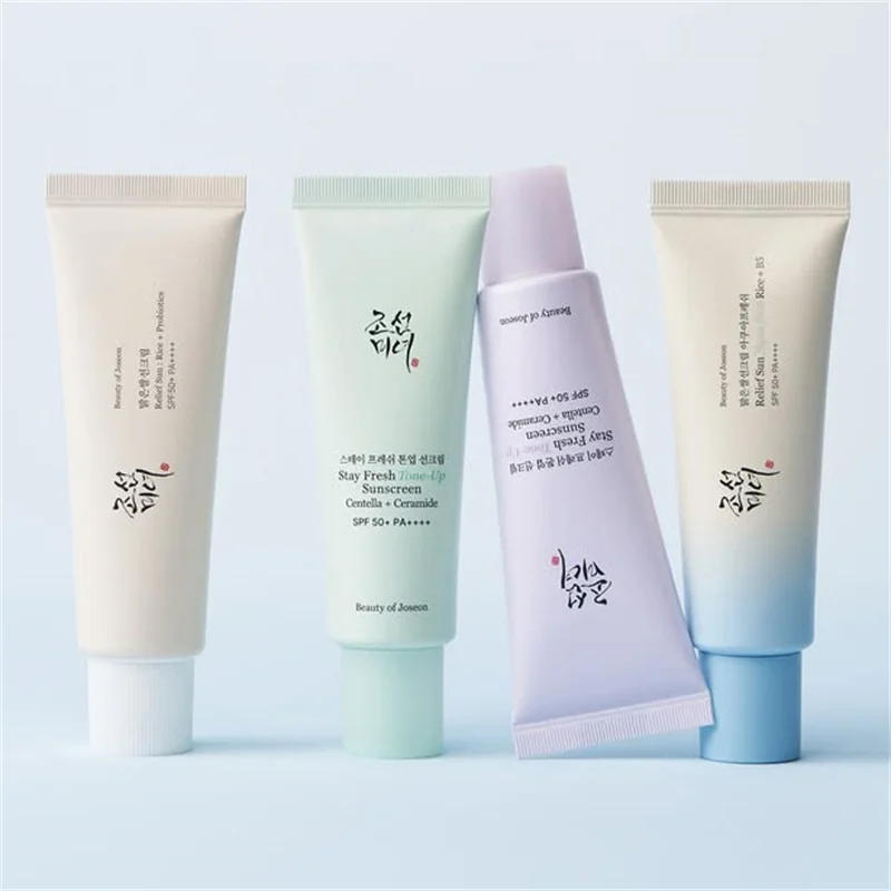 Crème solaire tonifiante Stay Fresh de Beauty of Joseon, stick à la centella, probiotiques de riz rafraîchissants, crème hydratante et isolante anti-UV