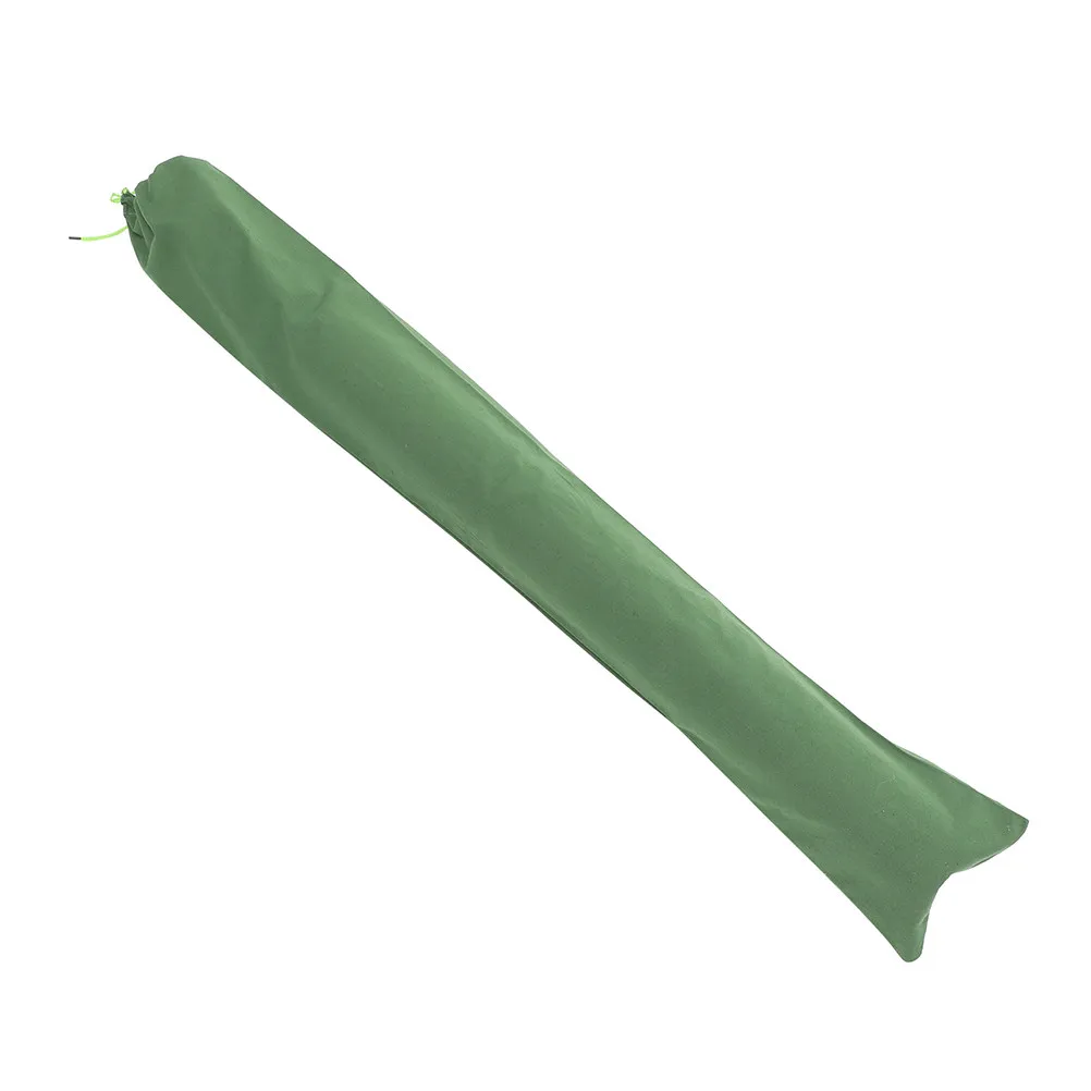 

Thickened Long Reusable Sandbag for Flood Control Garage Protection Water Resistance High Absorbency Flood Barrier Tube Sandbag