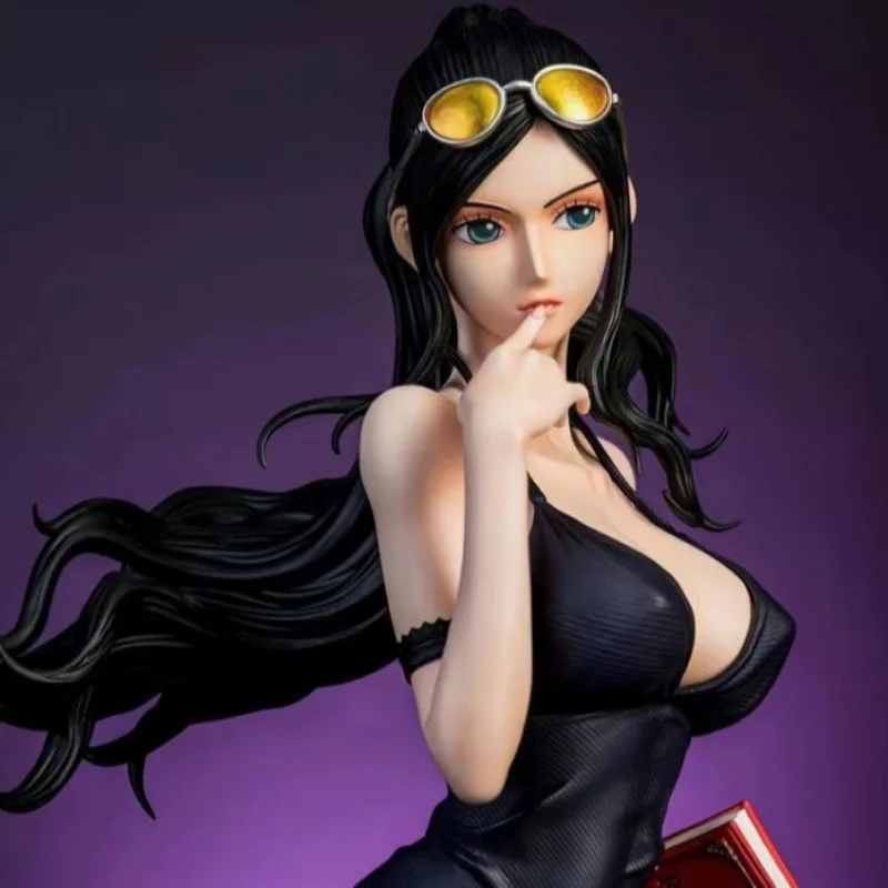 One Piece Robin Figure Wholesale Anime Model Statue Collectible Desktop Decoration for Resellers Bulk Order