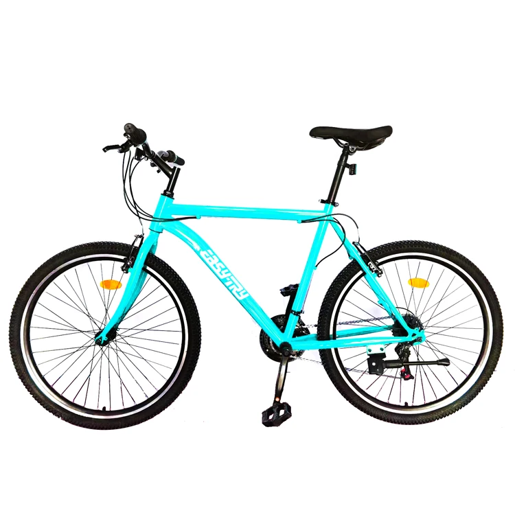 高コストパフォーマンスの人気マウンテンバイク スチール製26インチサイクル 7/21速ギア マウンテンバイク MTB