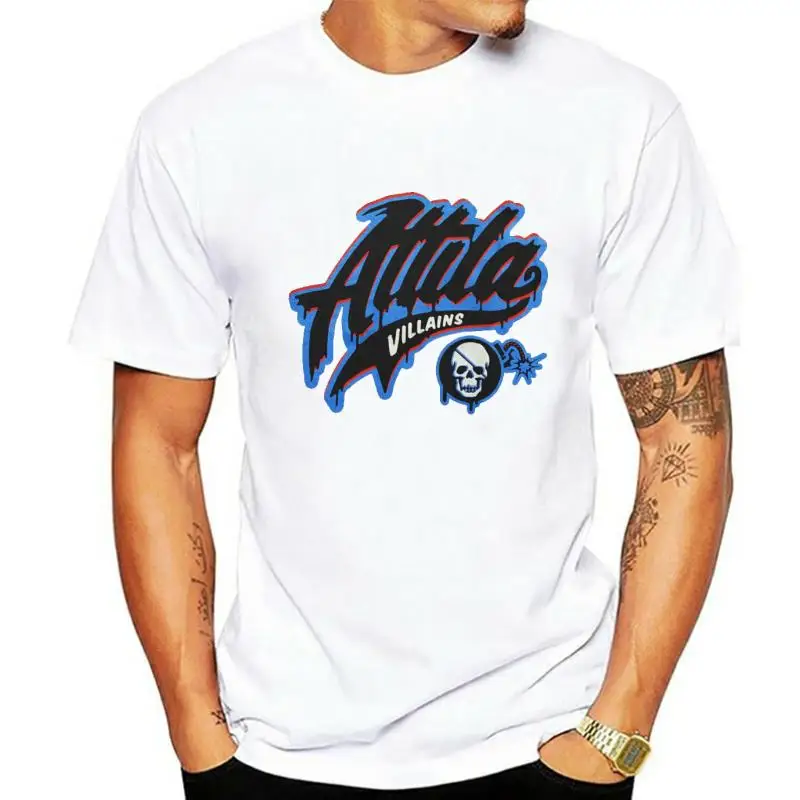 Attila MenS Slugger T-Shirt X-Large Black 888700321669 Casual Tee Shirt