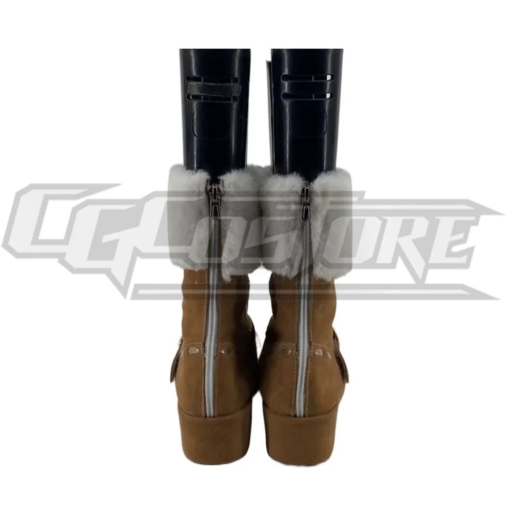 Projekt SEKAI Tenma Tsukasa Cosplay Schuhe Stiefel für Männer Unisex Anime Charakter Kostüme Schuhe Kostenloser versand ACS-6389