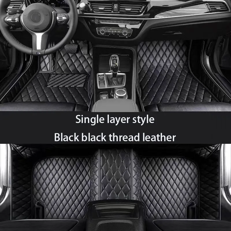 

Rouze car floor mats are suitable for MINI COUNTRYMAN MINI COUPE MINI CLUBMAN MINI PACEMAN MINI customized floor mats