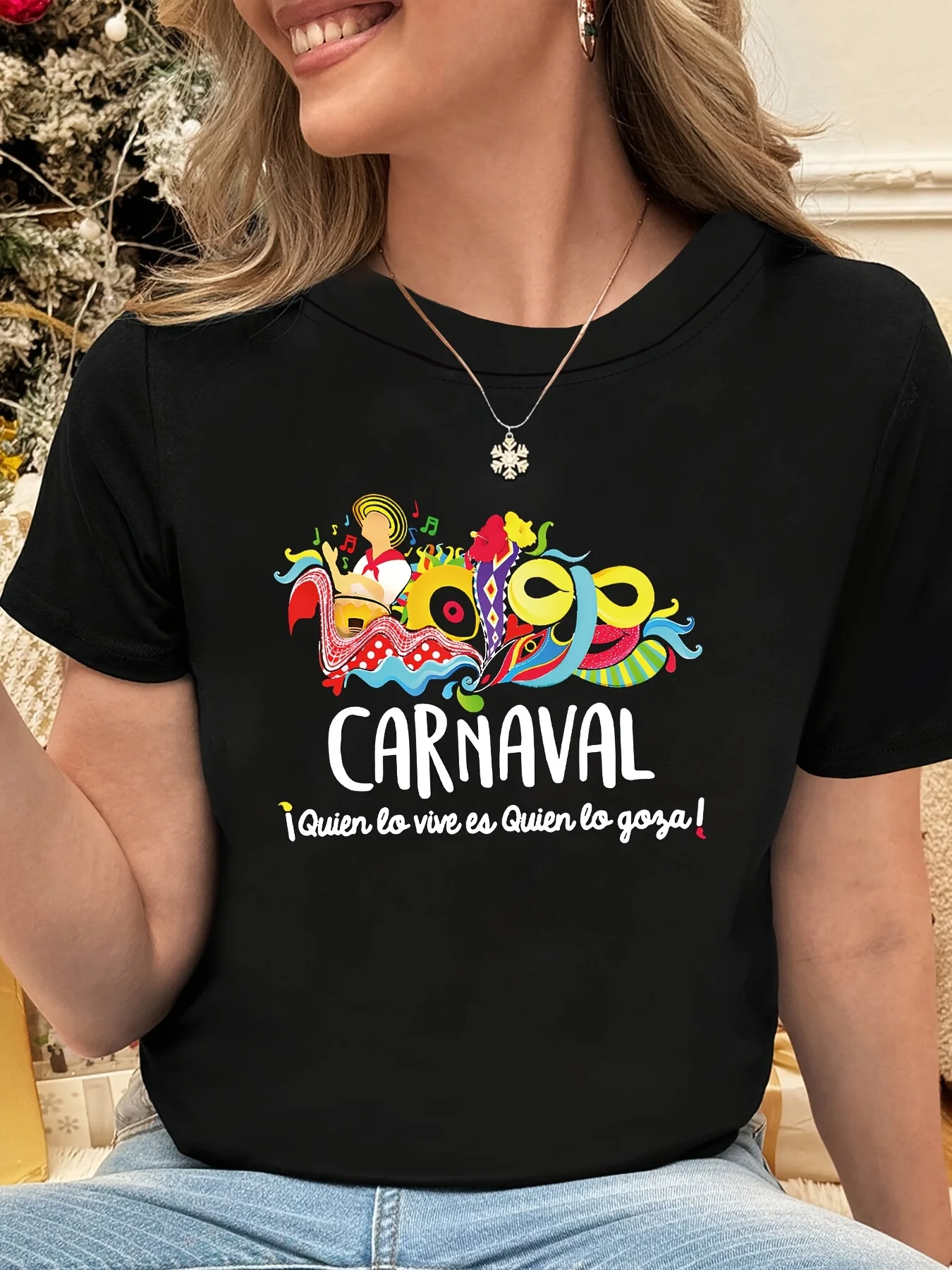 Carnival Spanish 