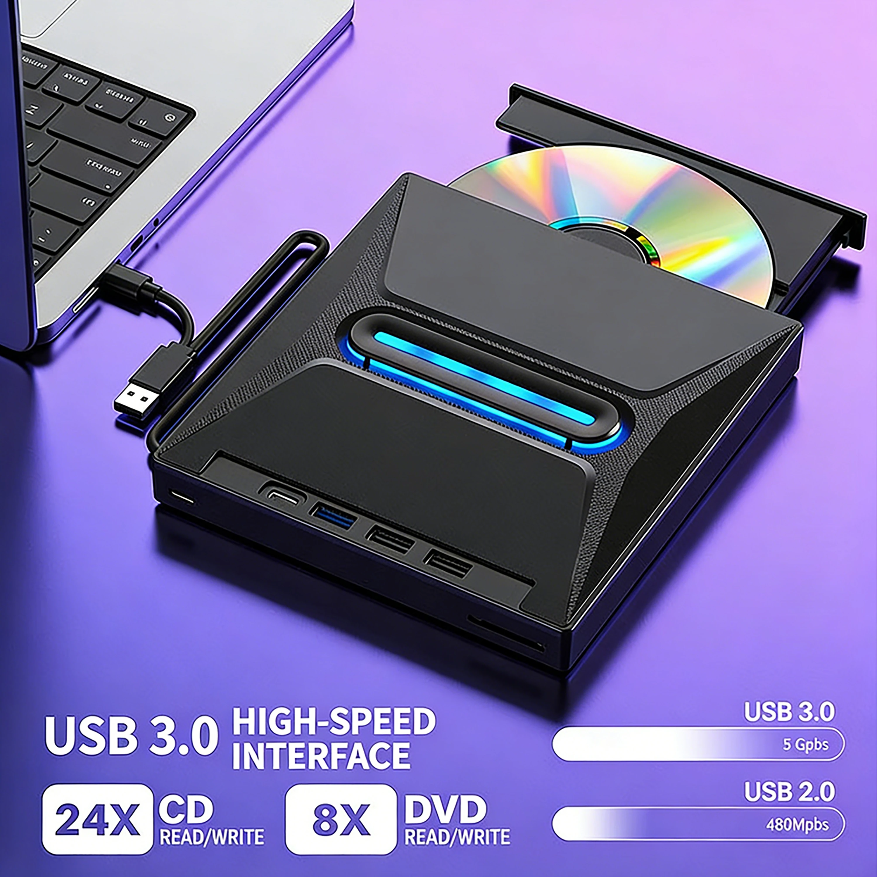 Thumbnail 2 - #70 Latest Optical Drives Offers