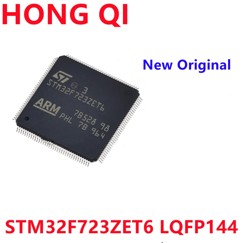 1PCS New Original STM32F723ZET6 LQFP144 In Stock