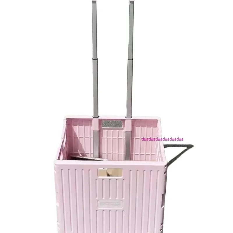 Carros tirados a mano, compras plegables ligeras para supermercados, transporte de objetos pesados, camping, escaleras trepadoras con sillas