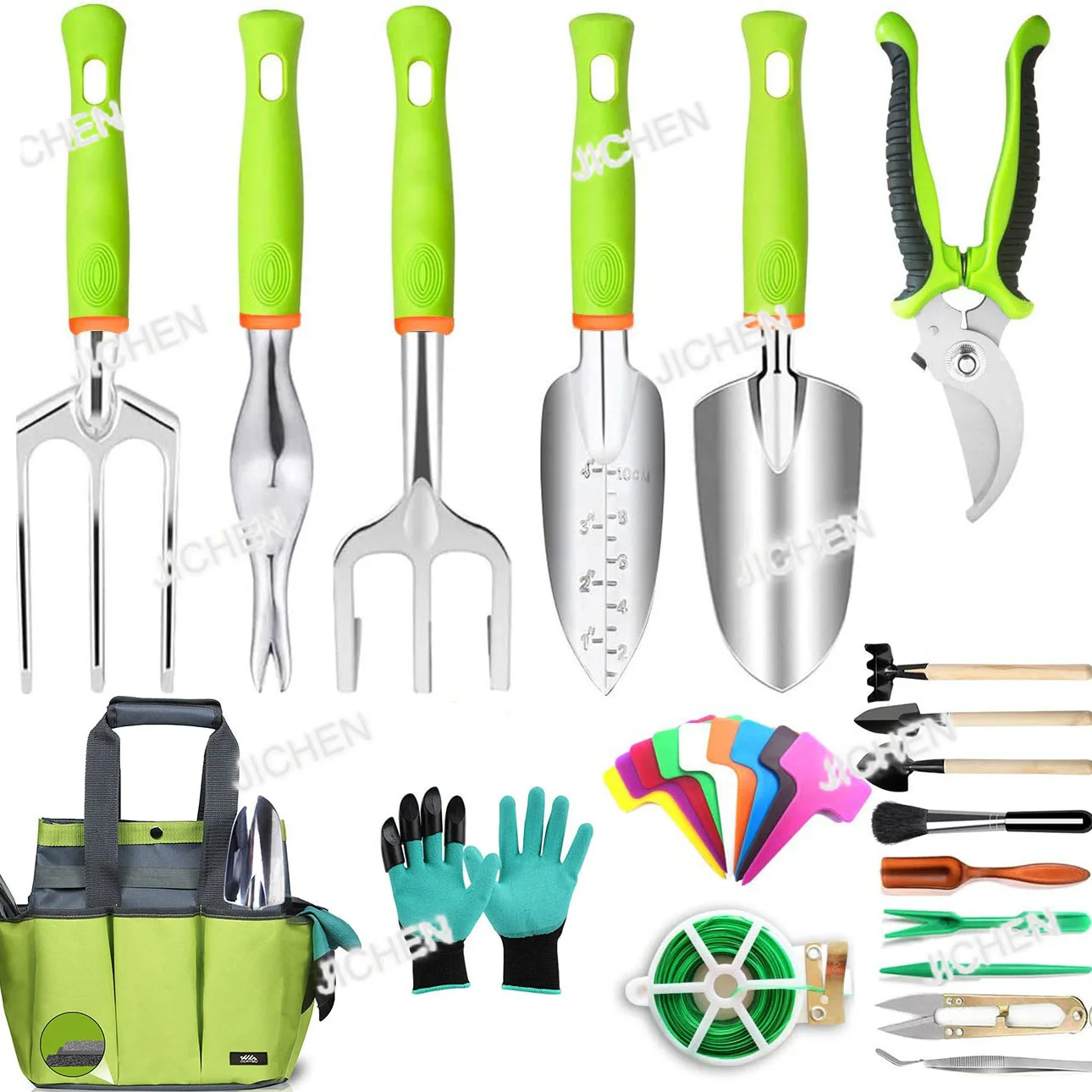 Zh Garden Planting … - image