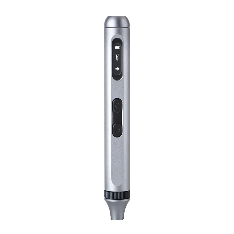 50 in 1 silent durable battery life rechargeable large torque multi-function precision electric screwdriver set