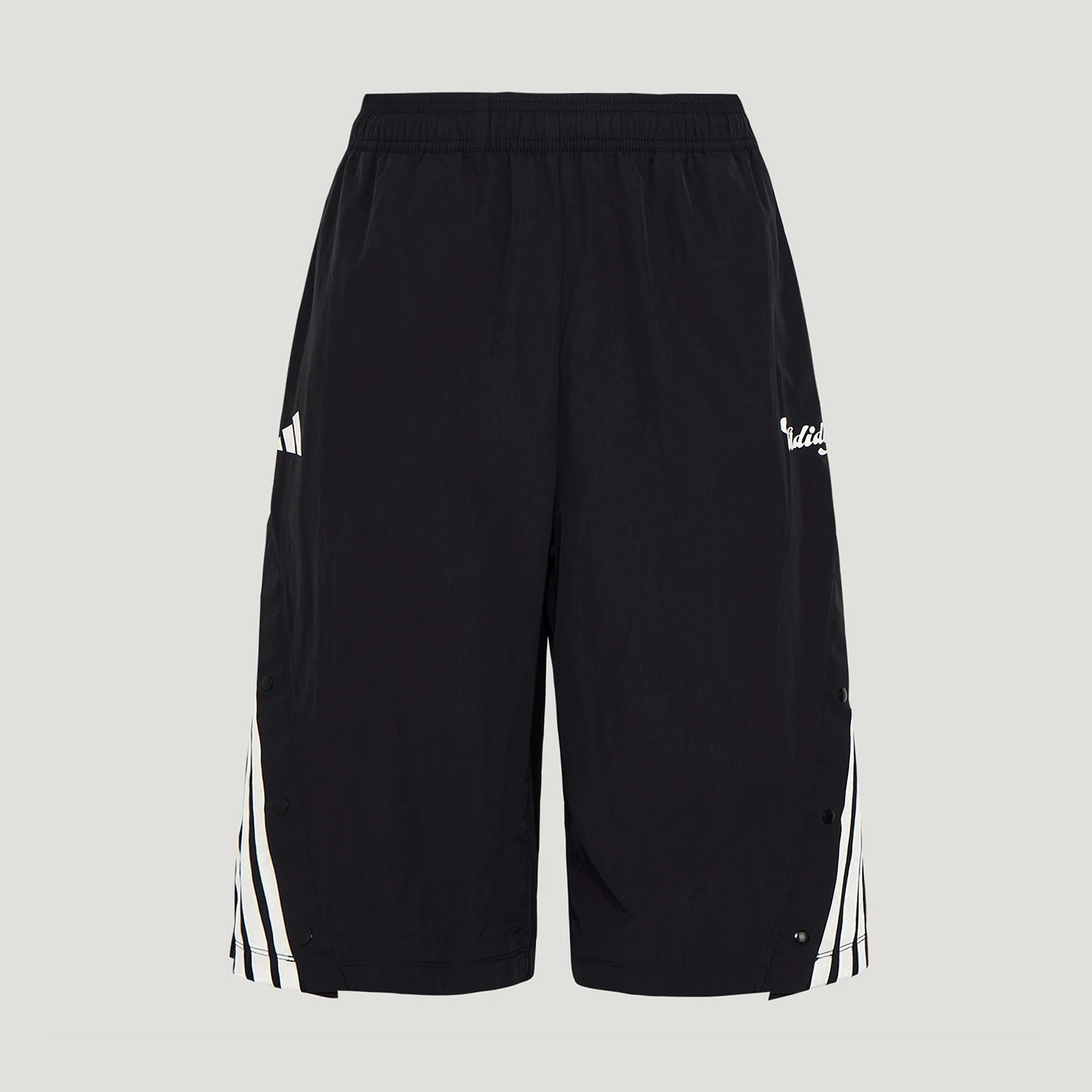 adidas-genuine-women's-soccer-style-light-outdoor-loose-sports-shorts-kz2392
