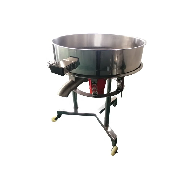 

Dahan High Frequency Sand Screening Corn Flour Vibrating Sieve Machine Sifter for Liquid