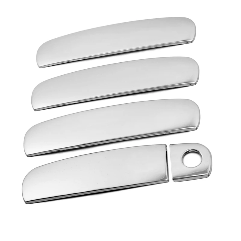 Car Styling Chrome Door Handle Cover For Audi A3 8L / A4 B5 / A6 C5