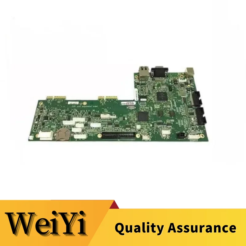 Original Motherboard Main Logic Board for Zebra ZT410 P/N: P1058930-030 ,Free delivery