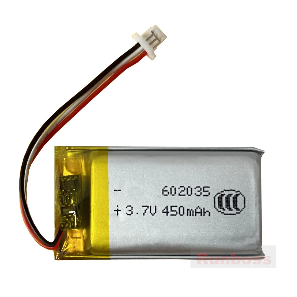 Replacement Battery 450mAh For Razer Viper Mini Signature Edition RZ01-0441 Mouse