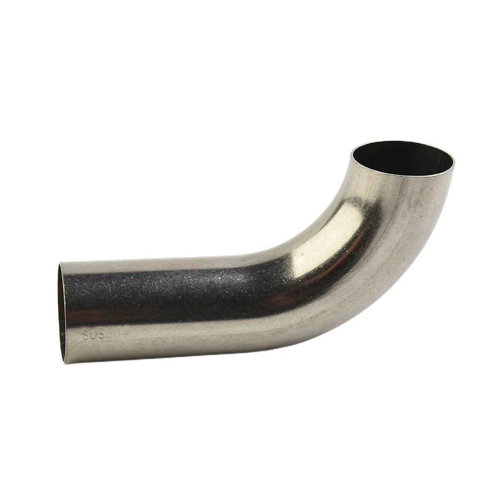 304 Stainless Steel 90 Degree Elbow Pipe Installation Non-magnetic Stainless Elbow 90 Degree Pipe Elbow Fittings