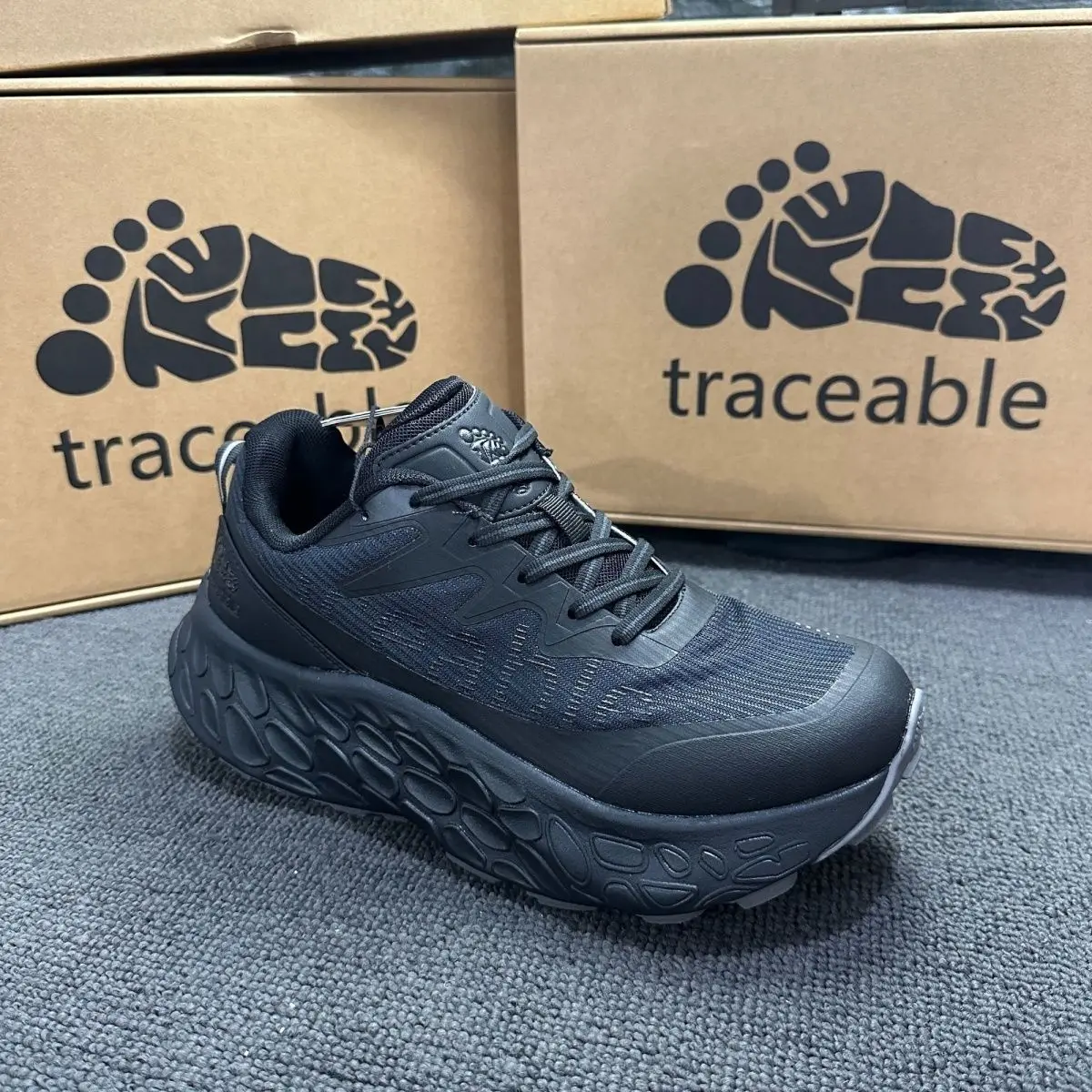 

New Must-have Hot Sale Breathable Wearable Walking Shoes Mens Womens Hiking Shoes Hiking Outdoor Shoes Sneakers Very Good