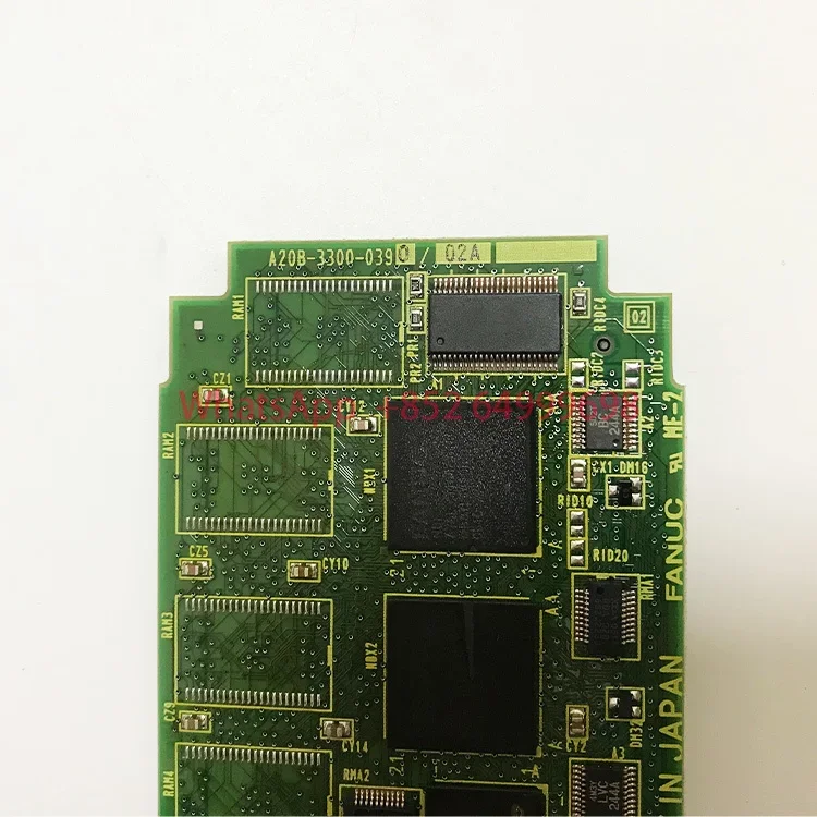 

A20B-3300-0390 Axis Card PCB Circuit Board For CNC System Controller Very Cheap