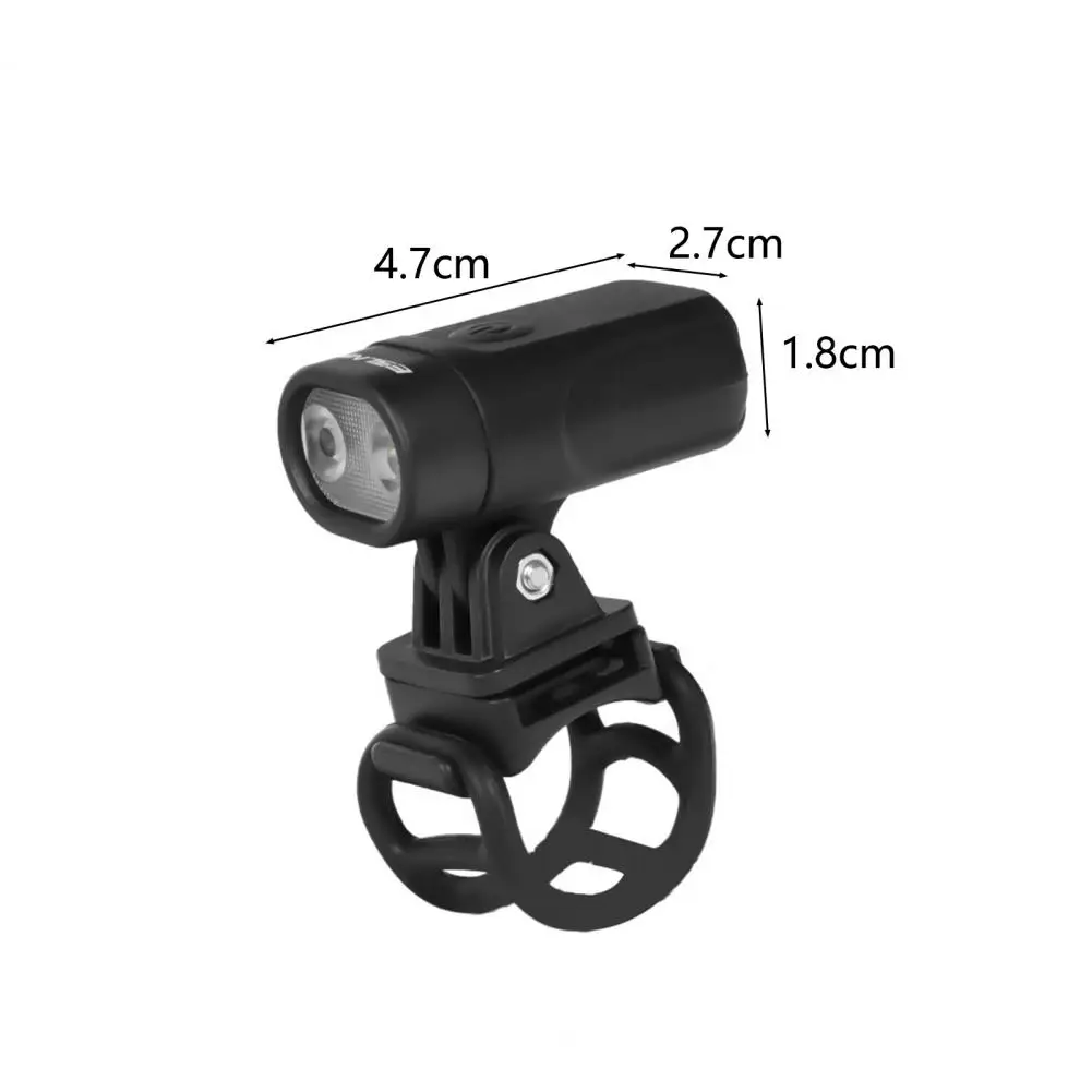 Wrist Light Comfortable Push Switch Bicycle Headlight Multifunctional Warning Light Outdoor Sports