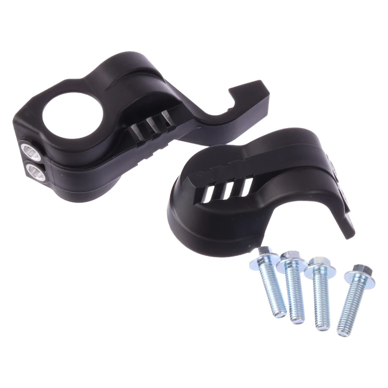 All-Weather Rubber Cover: Guard Your Motorcycle Shock Absorber Effectively