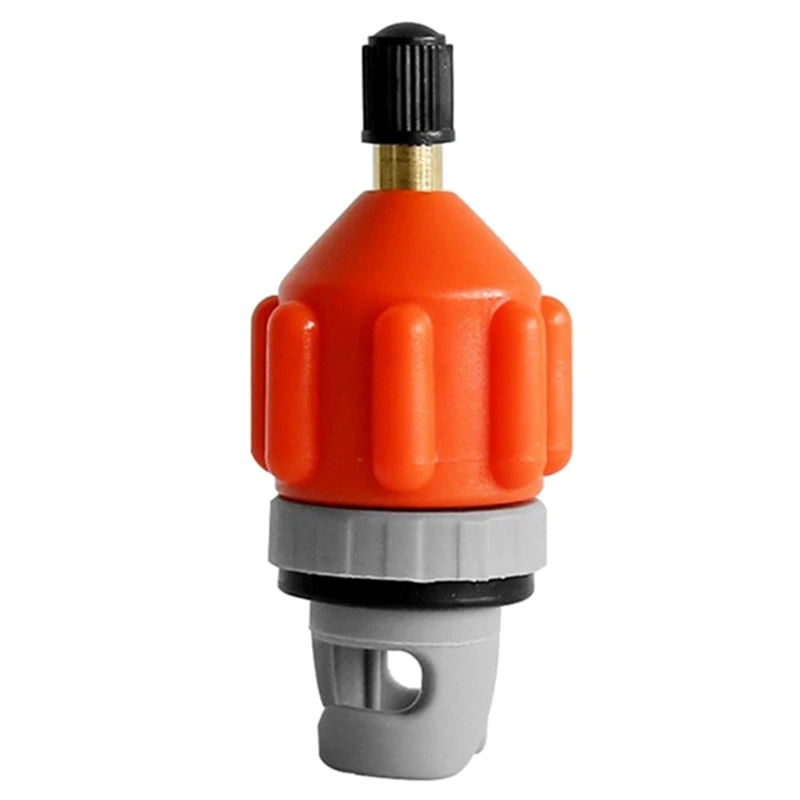 Air Valve Adaptor Rowing Boat Air Pump Converter Nylon Kayak Inflatable Pump Adapter For Inflatable Boat