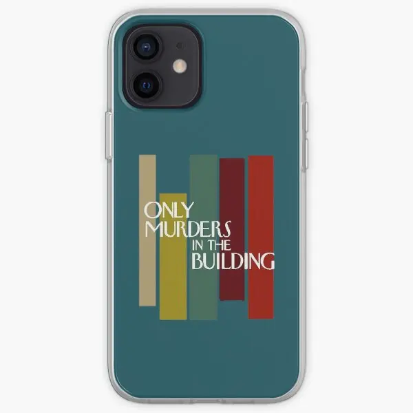 Only Murders In The Building Men Women I  Phone Case Customizable for iPhone X XS XR Max 6 6S 7 8 Plus 11 12 13 14 Pro Max Mini