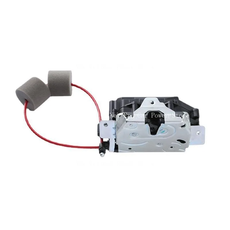 1647400635 Is Suitable for Mercedes Benz W211 E350 W164 Trunk Lock Assembly Rear Door Lock Block