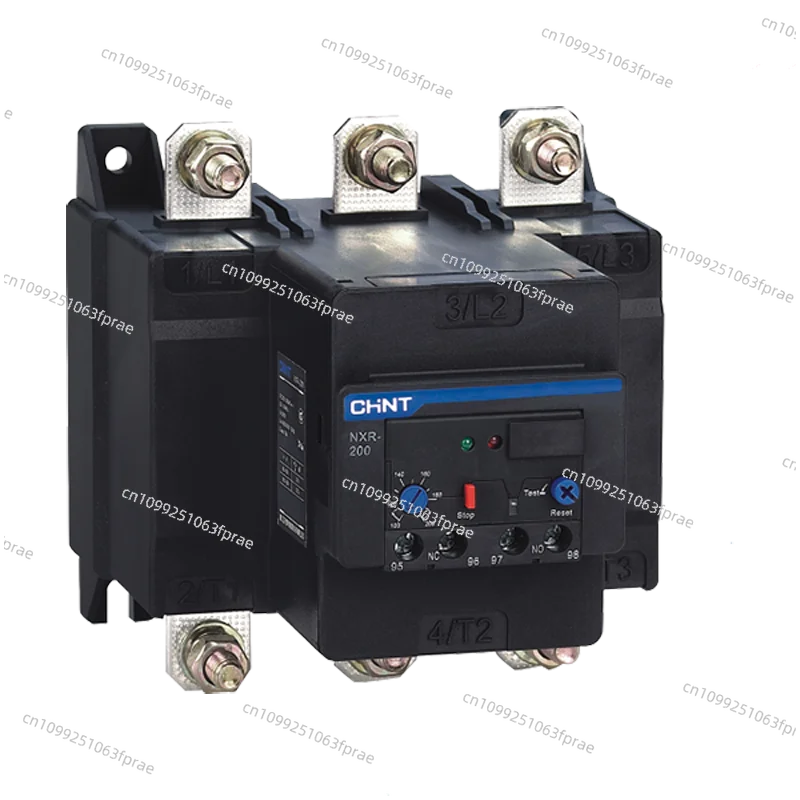 Thermal Relay NXR-200, NXR-630 Thermal Overload Protector 380V 160A 250A 400