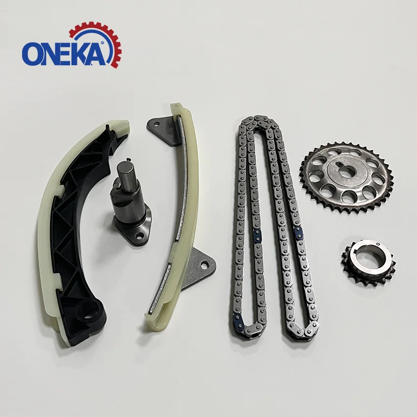 ONEKA High Quality Timing Chain Kit for Geely Emgrand 7 EC7 CVVT Engine