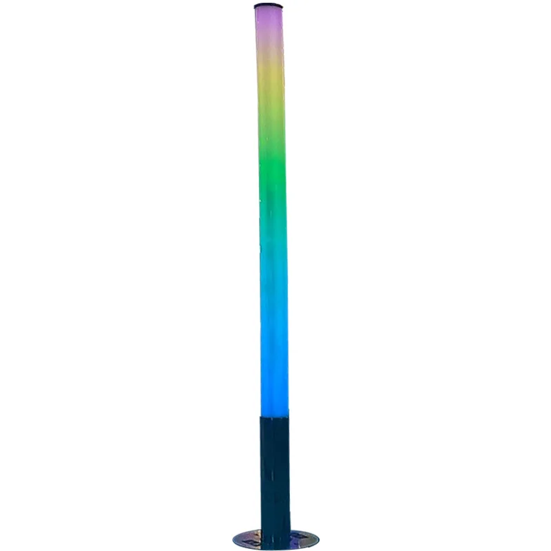 

Индукционный интерактивный симфонический стример для человеческого тела, колонный светильник, ландшафтный свет