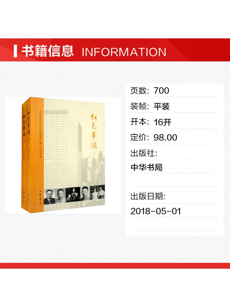 Book-Winshare Red China Resources Complete 2 Volumes