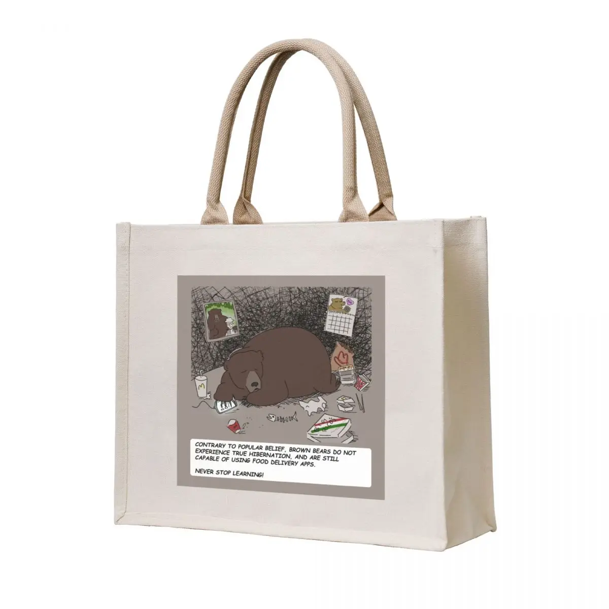 

DenDash Tote Bag Gift bag Shopper eco pack