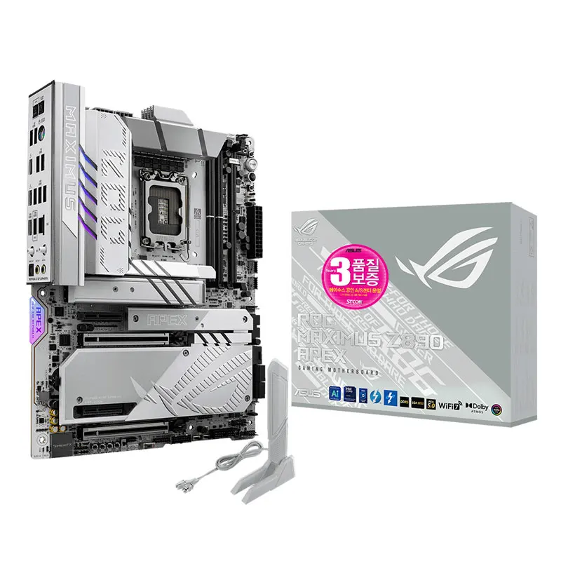 ASUS ROG MAXIMUS Z890 APEX STCOM