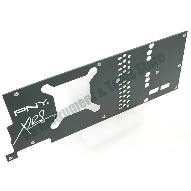 Suitable for public GTX770/GTX780/GTX780Ti/GTX TITAN graphics card backplate metal backplate