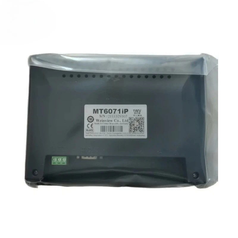 

Brand New Original MT6071iP 7 Inch Touch Panel HMI Spot