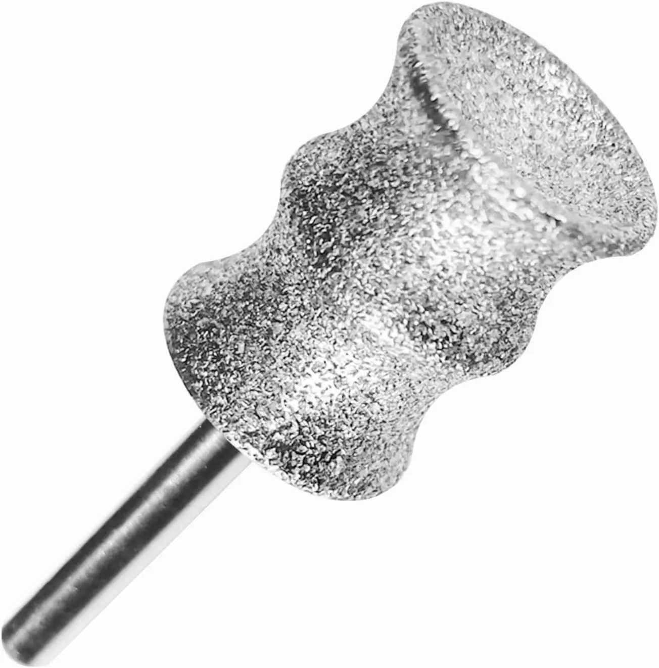 

Diamond Grinder Bits for Dog Nails - 1/8" Replacement Wheel for Pet Nail File & Clippers Medium Large Dogs