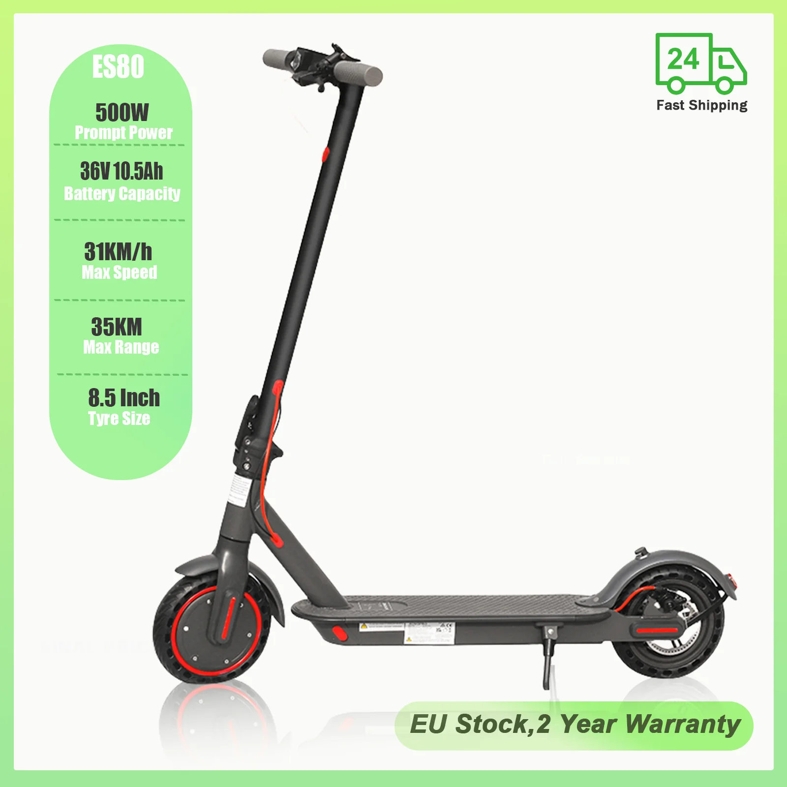 M365PRO/M365 X1 Elektrische Scooter 36V 10.5Ah 500W Motor 35KM Lange Afstand 31KM/H 8.5Inch Massieve Banden Opvouwbare Smart APP EScooter