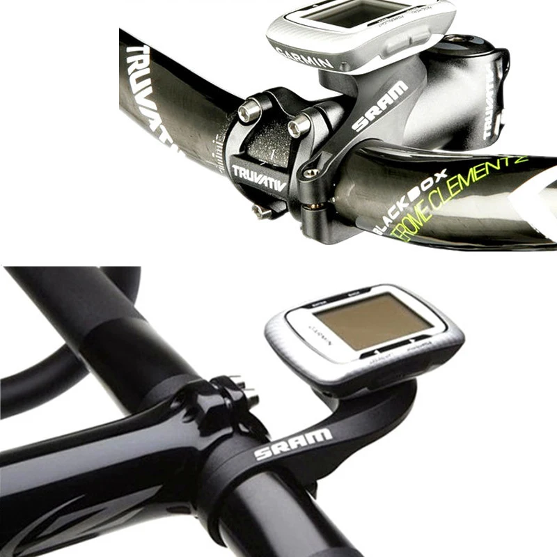 Garmin Edge-bicicleta computador Mount Stem, MTB, estrada, GPS Suporte para 520, 820, 530, 1000, IGPSPORT, Bryton, Rider Suporte, acessórios de