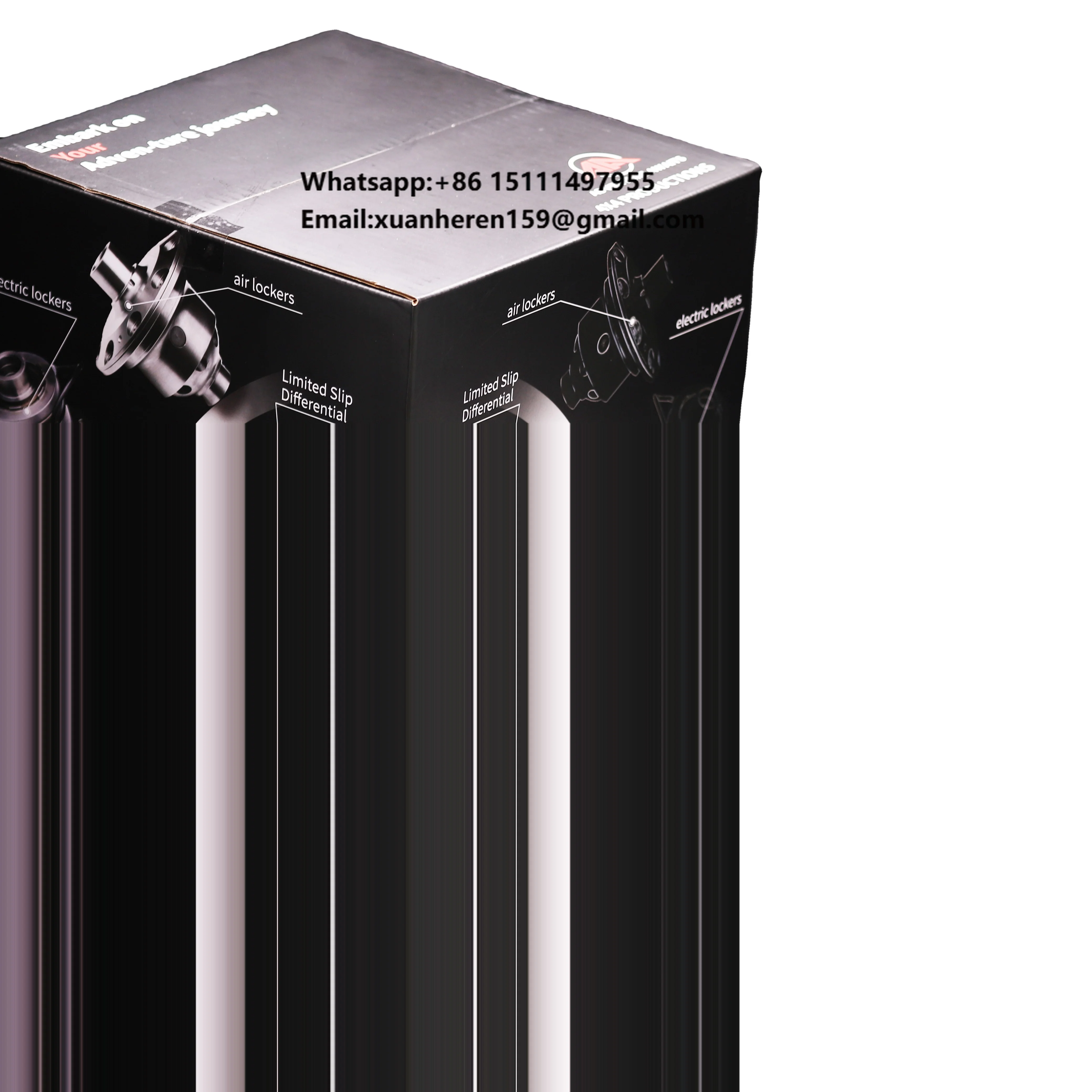 

Заводская поставка: Электрический блокиратор дифференциала ET100 (E-Locker) для Jeep Wrangler, Cherokee, Grand Cherokee, Jeep Liberty, Grand Wagoneer