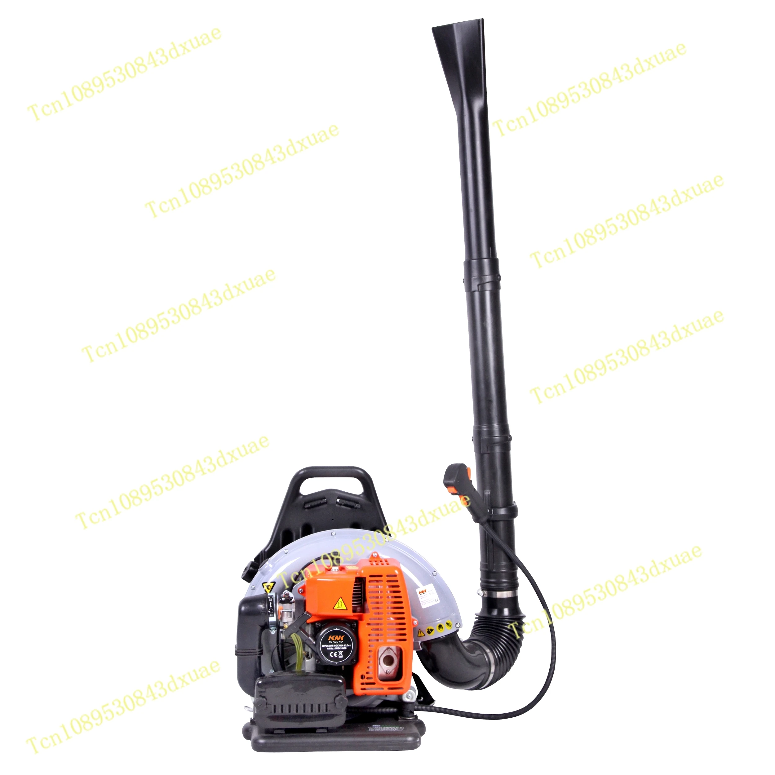 Portable Cordless Blower Industrial DIY Grade Power Tool with 21V EB-650 Rechargeable and Petrol Source Options