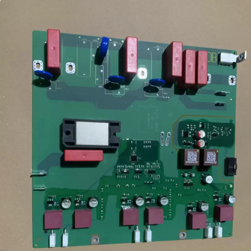 1PCS A5E02822120 Inverter Rectifier Plate TDB Board Triac Trigger Plate A5E02822121 A5E01105817 for Electrical Components Market