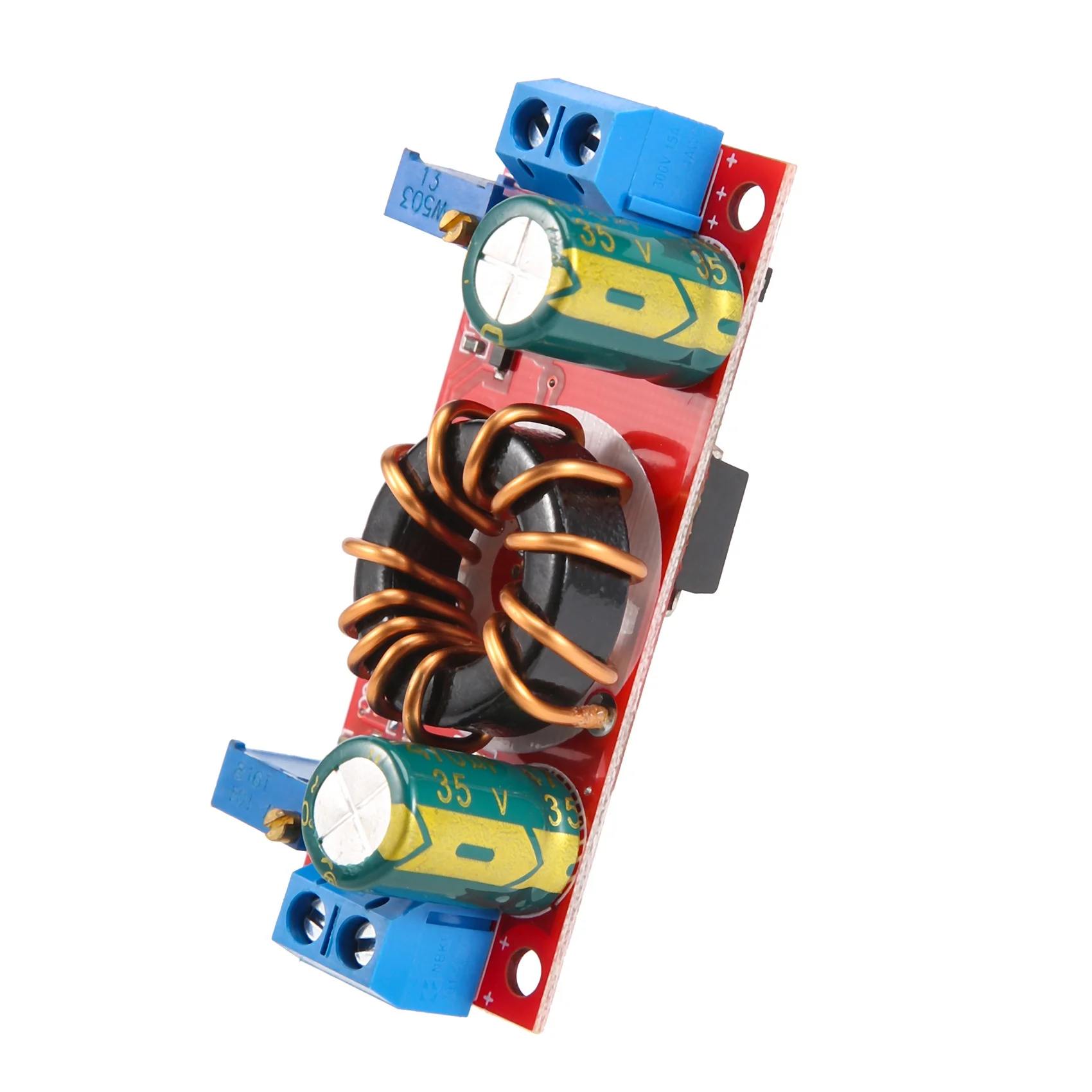 ONNL DC-DC convertisseur abaisseur Module de puissance CC CV 4-32V à 1.2-32V 10A Module abaisseur alimentation