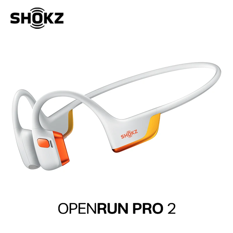 

SHOKZ OpenRun Pro 2 Earphones S820 S821 Mini Earbuds Bone Conduction Wireless Bluetooth Headohones Sport Running Cycling Headset