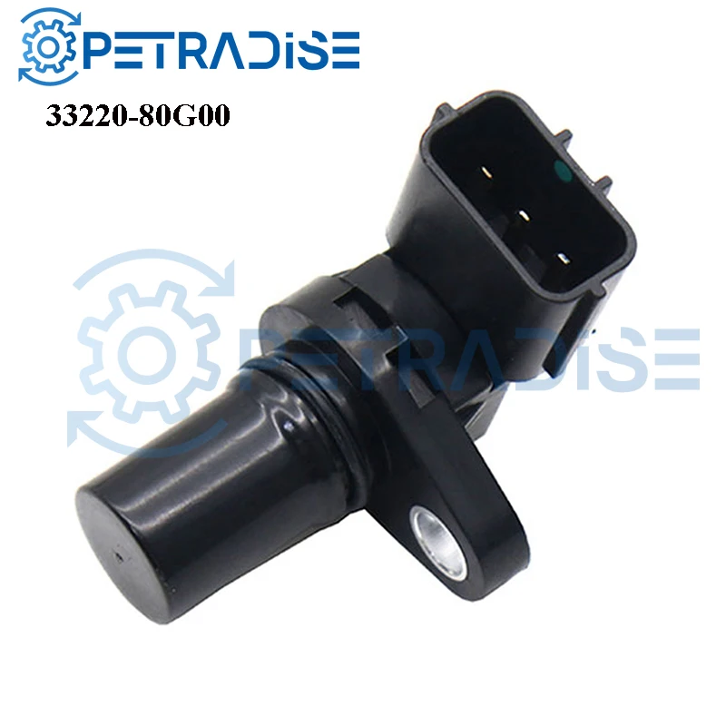 Crankshaft Position Sensor For Suzuki Ignis Liana Jimny Wagon Subaru Justy III G3X Car Parts OEM 33220-80G00 3322080G00 J5T23891