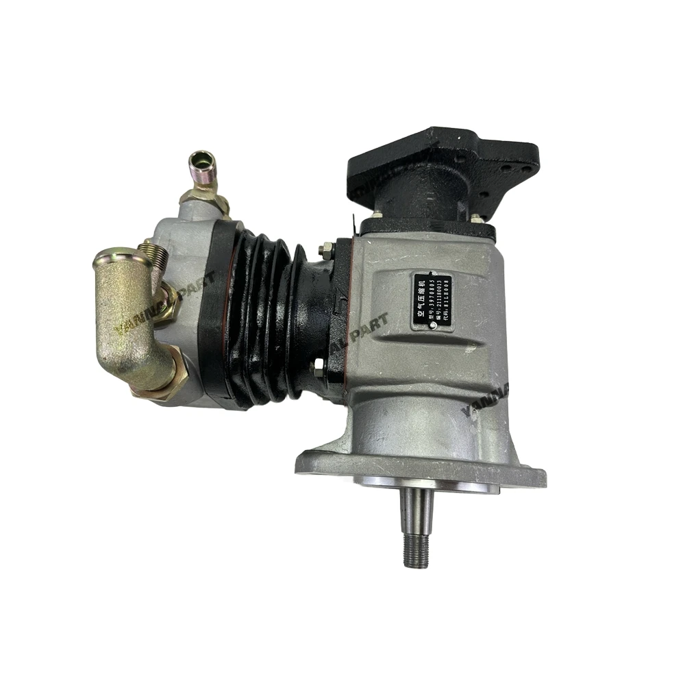 

3970805 Воздушный компрессор для деталей двигателя Cummins 6CT8.3