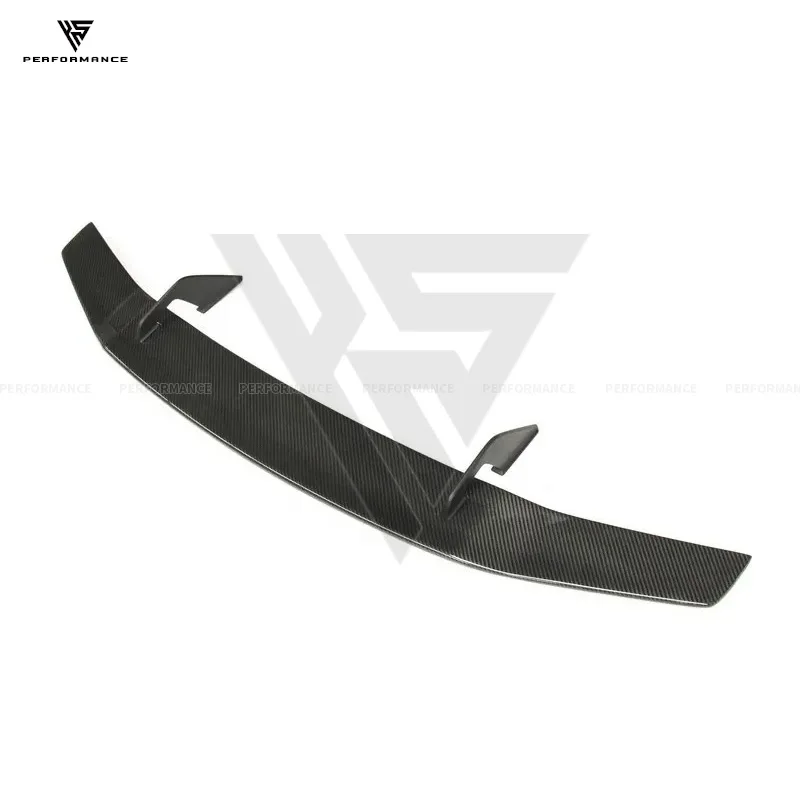

Vorstein Verona Style Normal Carbon Fiber Rear Spoiler For Lambo Huracan LP580 LP610 2014-2018 Carbon Tail Wing