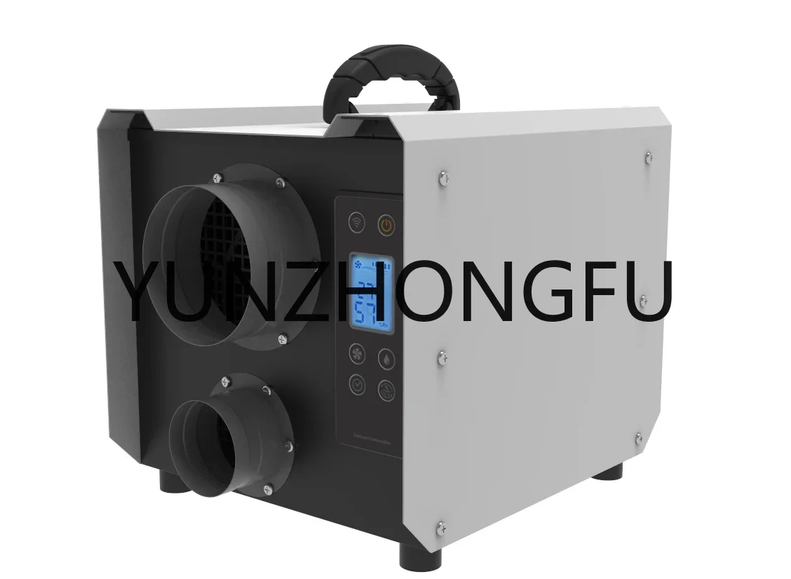 DESICCANT DEHUMIDIFIER New 2023 Products Steel Case Industrial Use